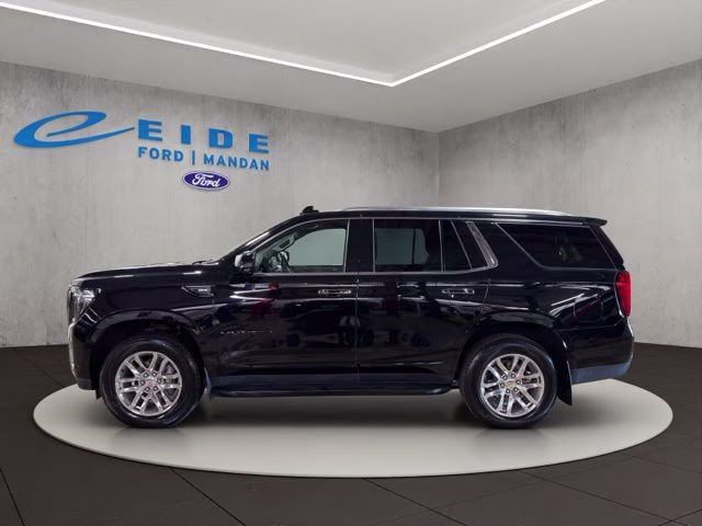 2022 Black GMC Yukon SLT 4X4 SUV