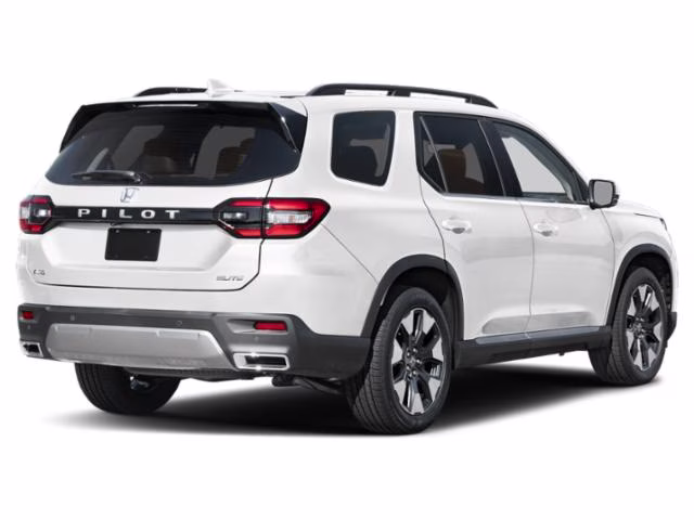 2026 Wy Honda Pilot Elite AWD SUV