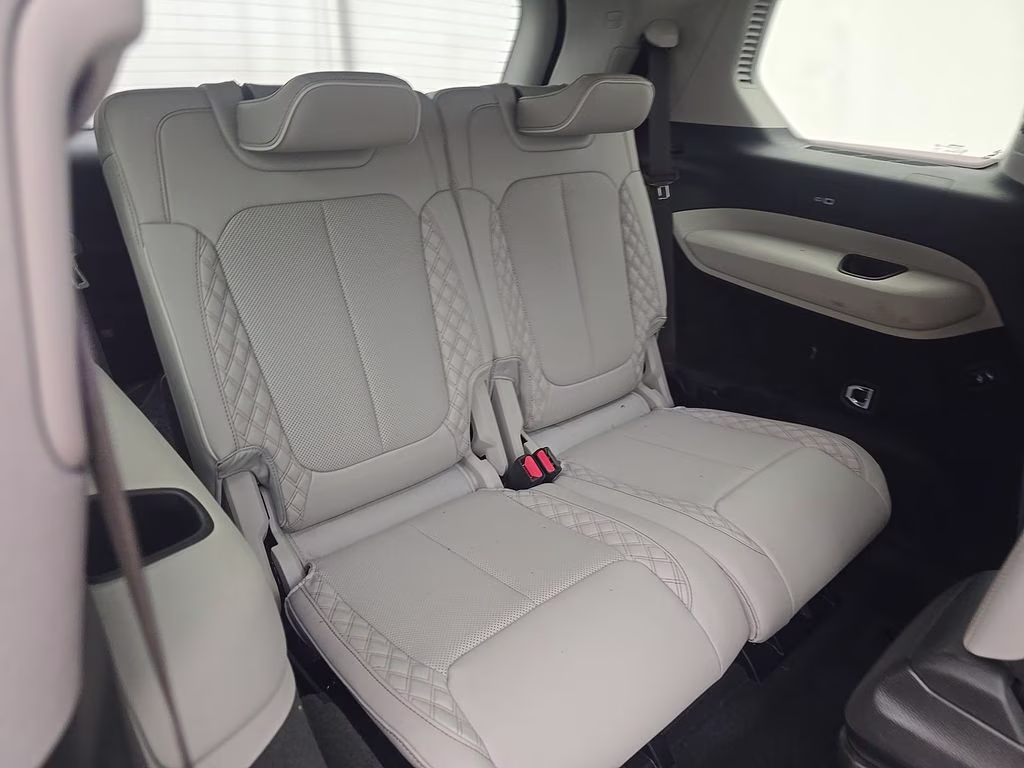 2022 Baltic Gray Metallic Clearcoat Jeep Grand Cherokee L Summit w/Tech & Luxury Pkgs 4X4 SUV