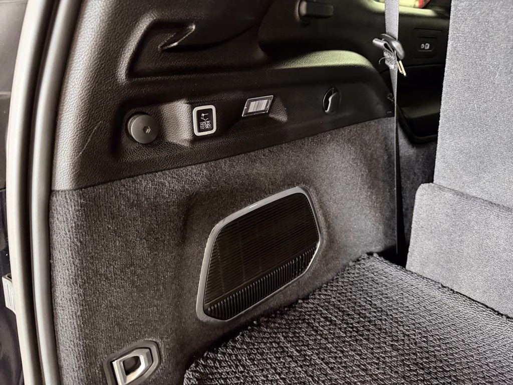 2024 Midnight Sky Jeep Grand Cherokee L Summit Reserve w/Pro-Tech & Luxury Pkgs 4X4 SUV