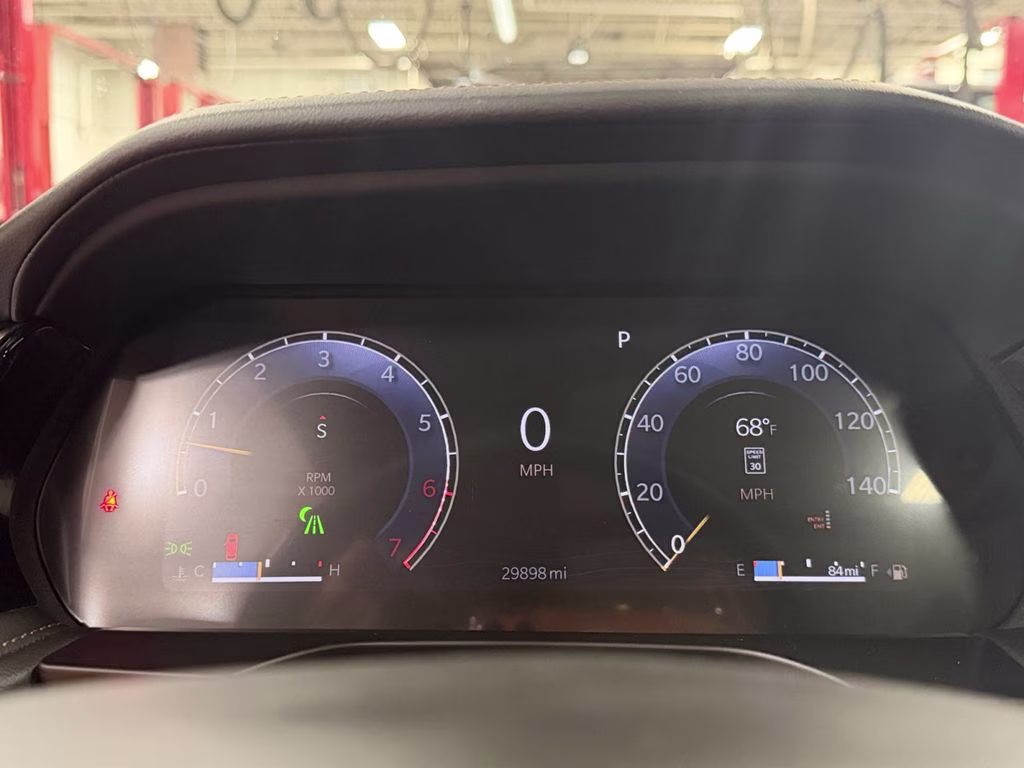 2024 Midnight Sky Jeep Grand Cherokee L Summit Reserve w/Pro-Tech & Luxury Pkgs 4X4 SUV