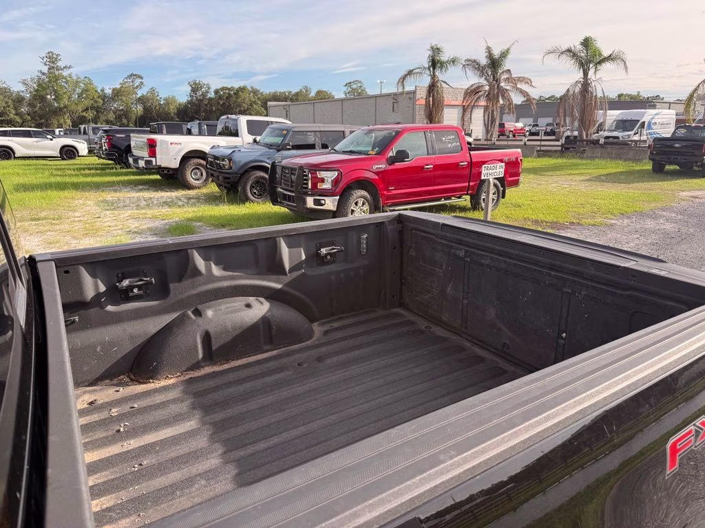 2023 Brown Ford F-150 King Ranch 4X4 Truck