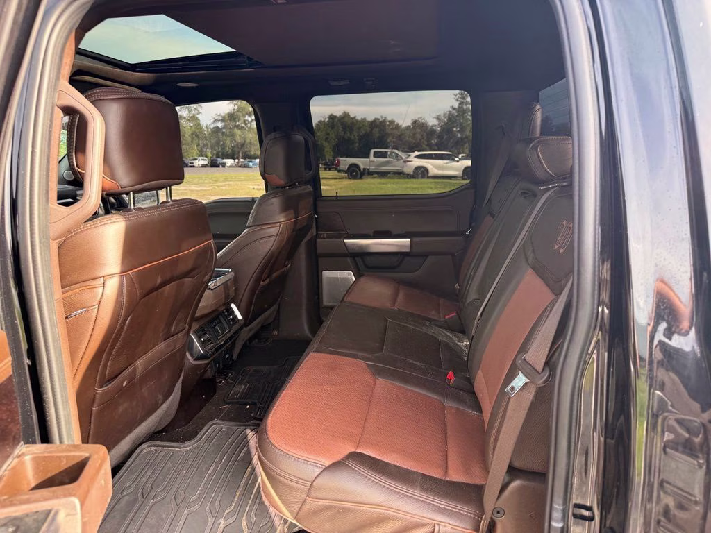 2023 Brown Ford F-150 King Ranch 4X4 Truck