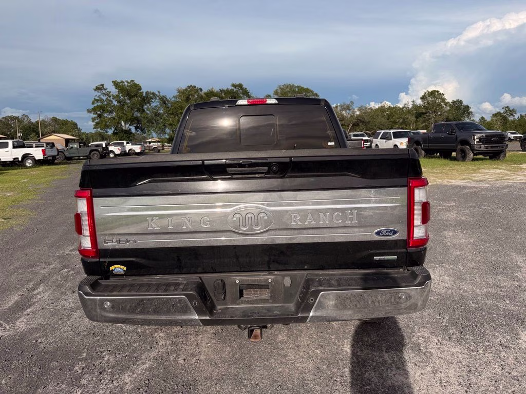 2023 Brown Ford F-150 King Ranch 4X4 Truck