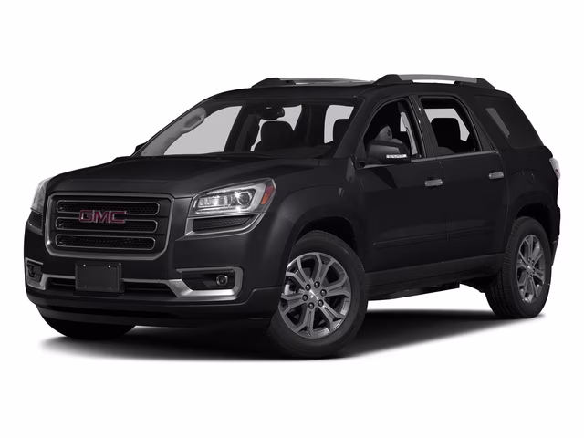 2017 Ebony Twilight Metallic GMC Acadia Limited Limited AWD SUV