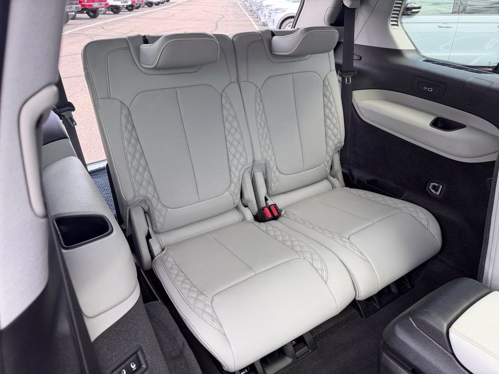 2022 Baltic Gray Metallic Clearcoat Jeep Grand Cherokee L Summit w/Tech & Luxury Pkgs 4X4 SUV