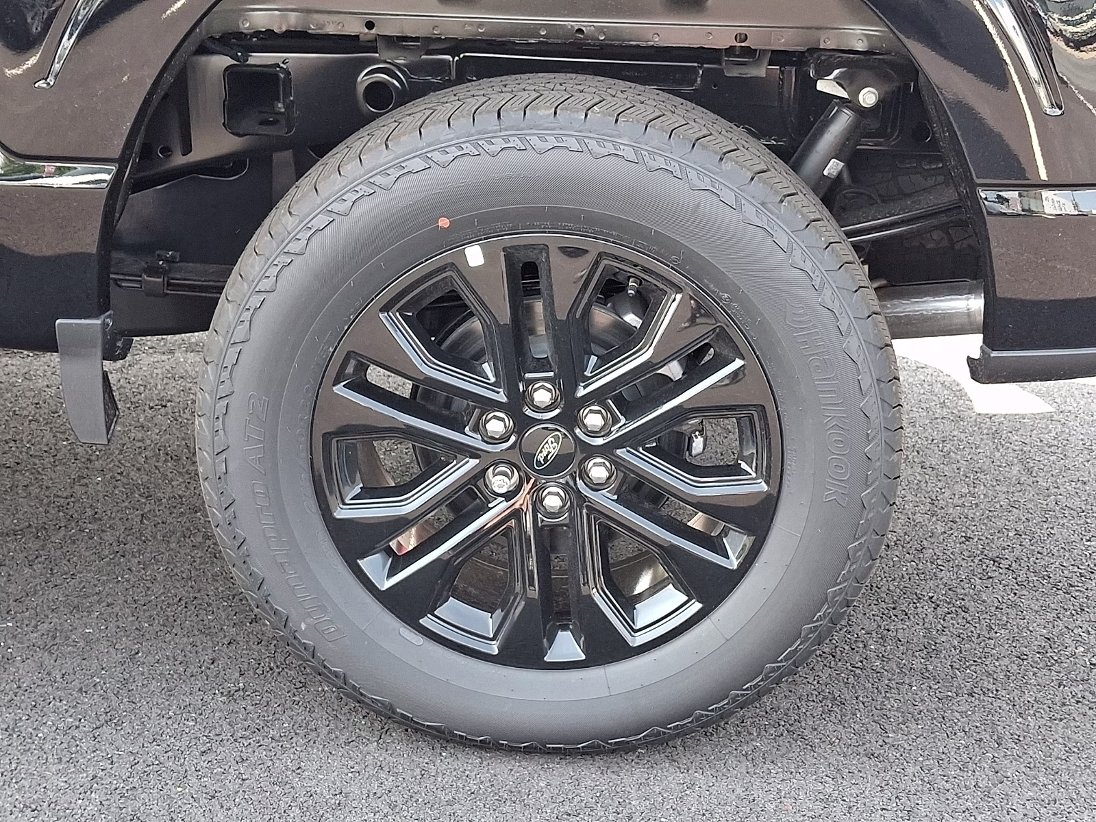 2026 Agate Black Metallic - UM Ford F-150 XLT 4X4