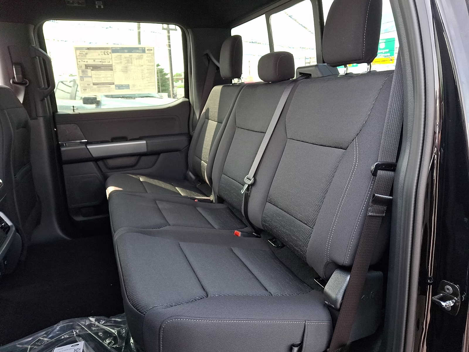 2026 Agate Black Metallic - UM Ford F-150 XLT 4X4