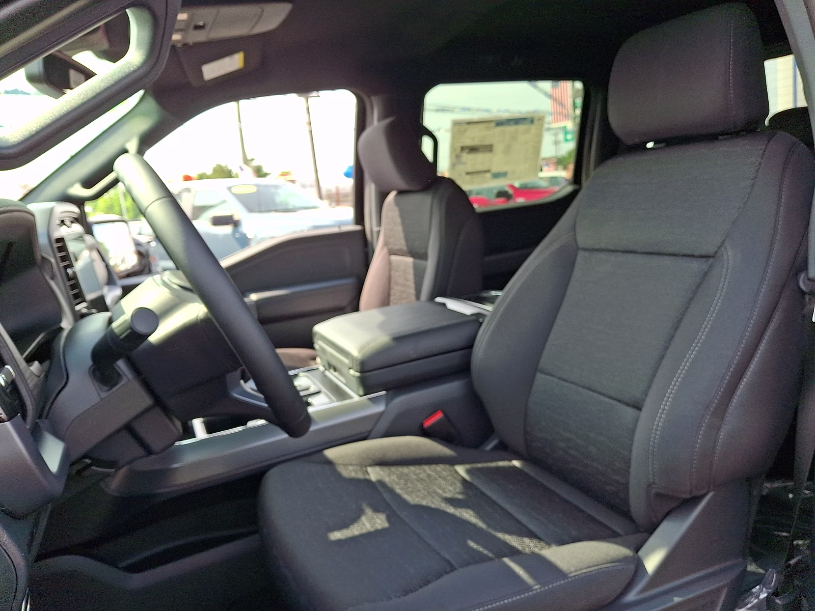 2026 Agate Black Metallic - UM Ford F-150 XLT 4X4