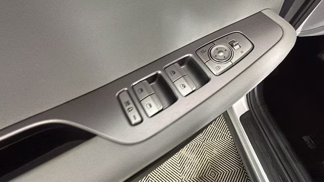 2023 Silver Hyundai Palisade SEL AWD SUV