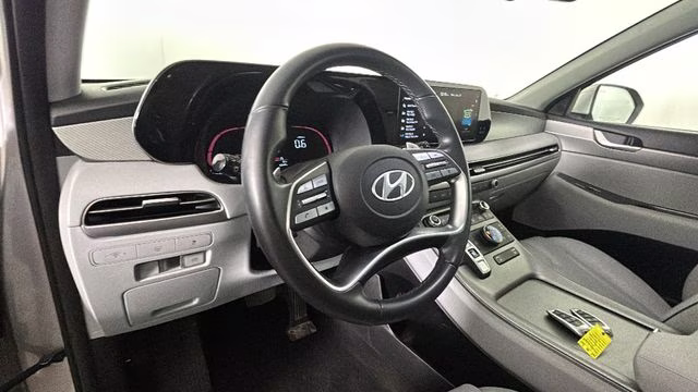 2023 Silver Hyundai Palisade SEL AWD SUV