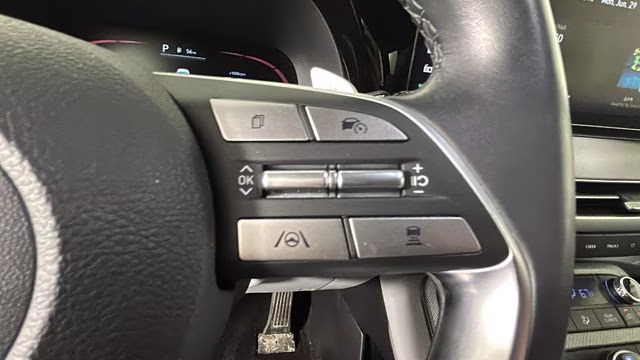 2023 Silver Hyundai Palisade SEL AWD SUV
