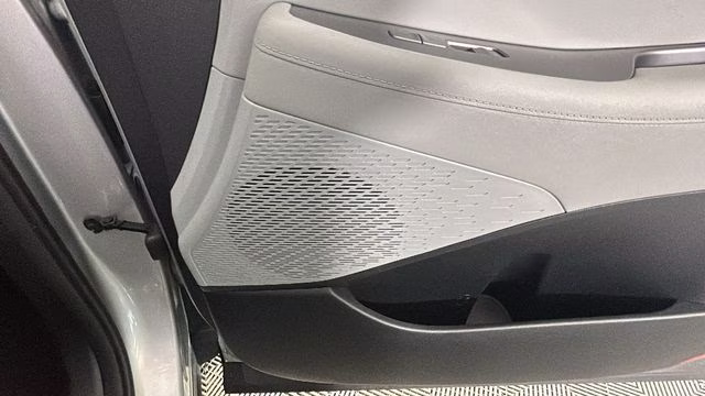 2023 Silver Hyundai Palisade SEL AWD SUV