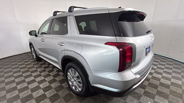 2023 Silver Hyundai Palisade SEL AWD SUV