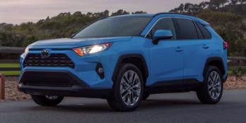 2022 Toyota RAV4 XLE FWD SUV