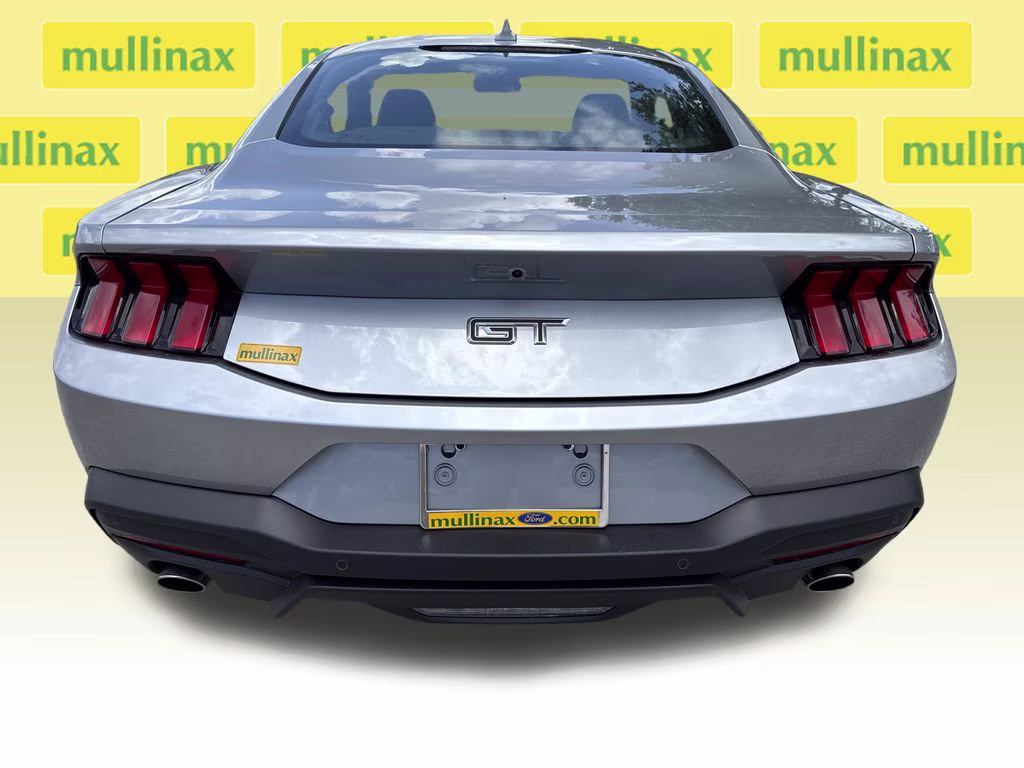 2026 Ford Mustang RWD Coupe