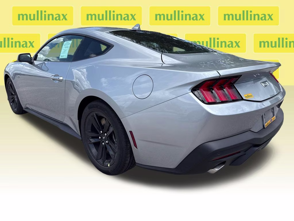 2026 Ford Mustang RWD Coupe