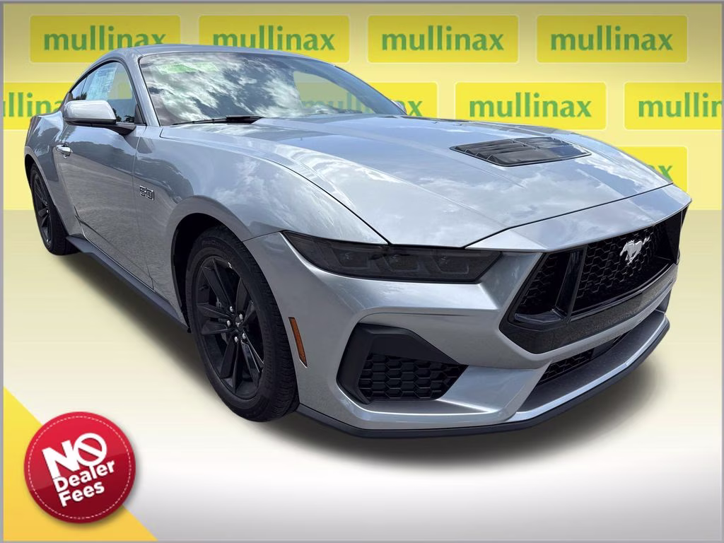 2026 Ford Mustang RWD Coupe