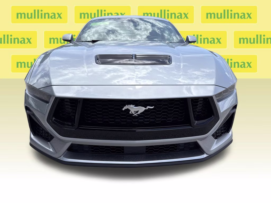 2026 Ford Mustang RWD Coupe