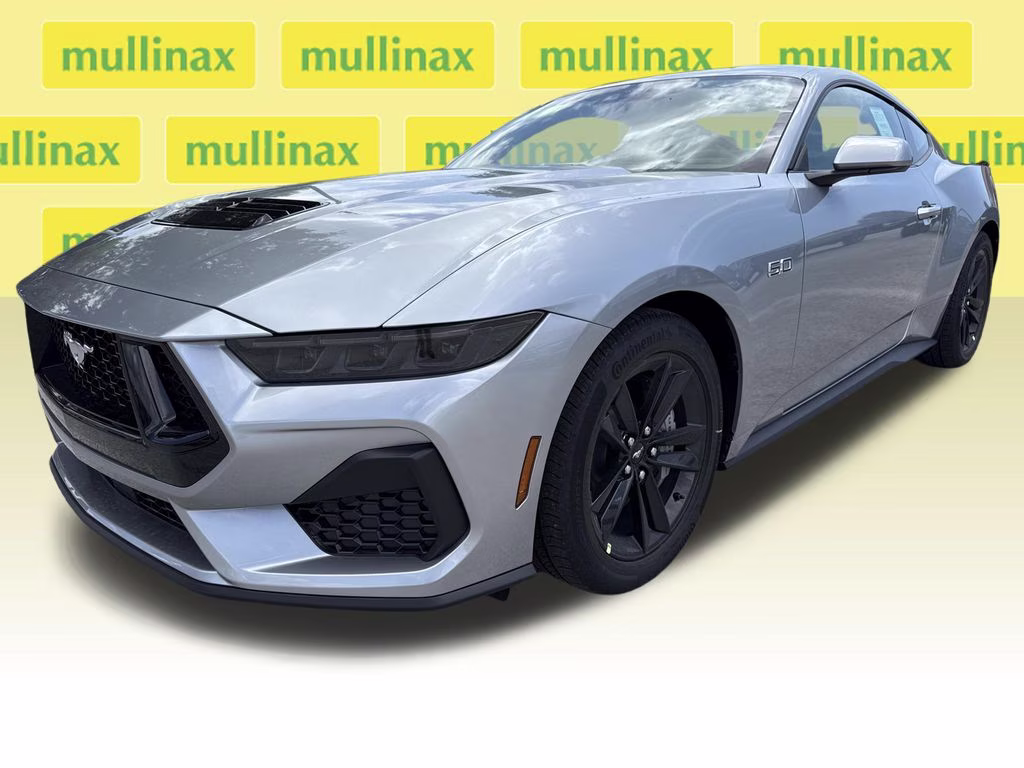 2026 Ford Mustang RWD Coupe