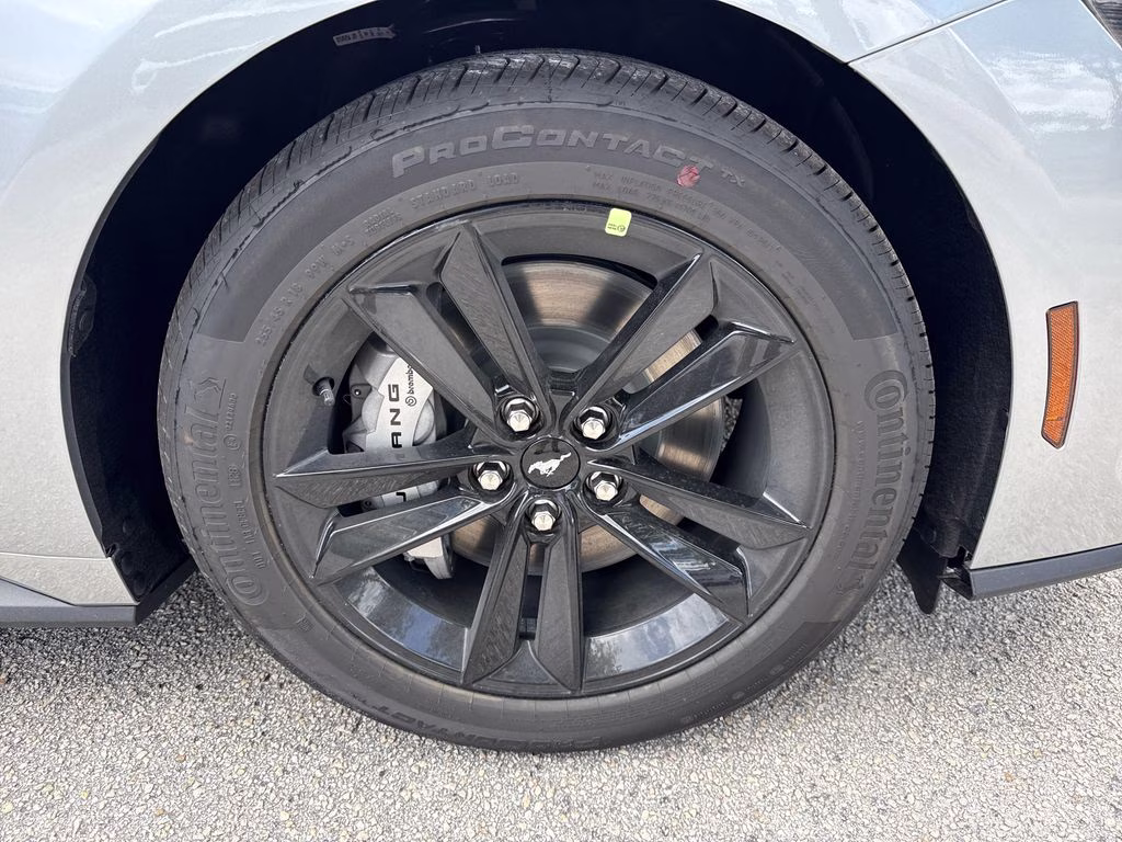 2026 Ford Mustang RWD Coupe