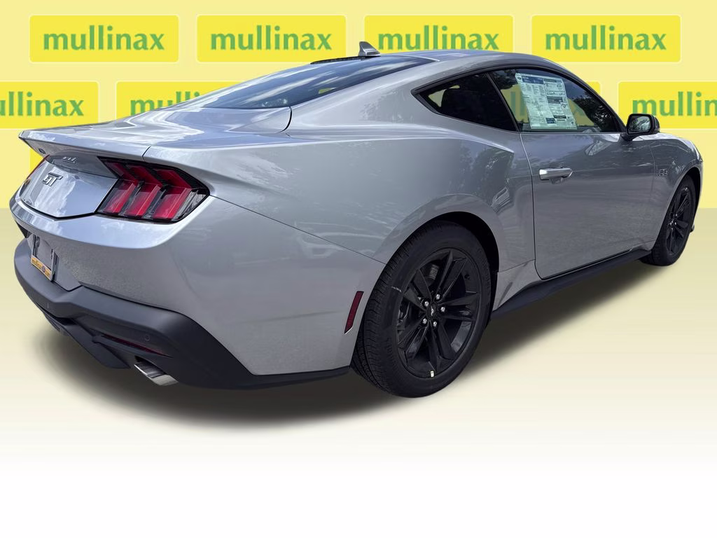 2026 Ford Mustang RWD Coupe