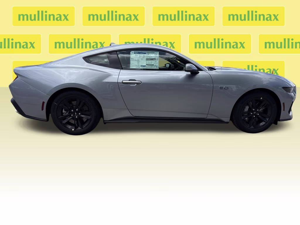 2026 Ford Mustang RWD Coupe