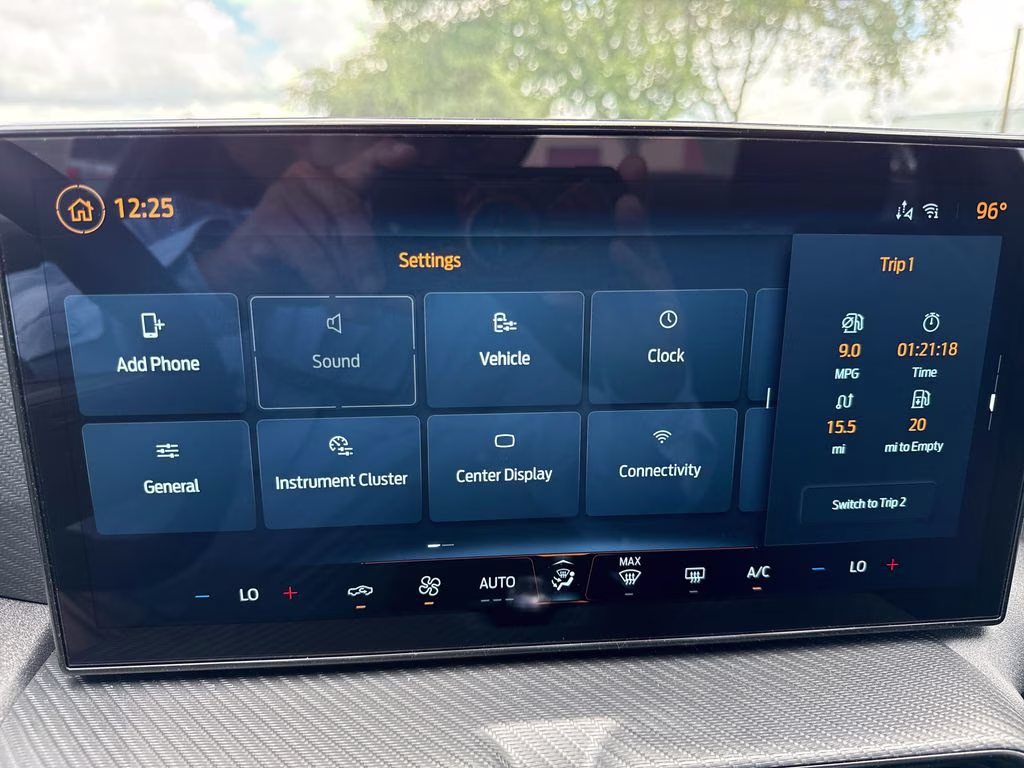 2026 Ford Mustang RWD Coupe