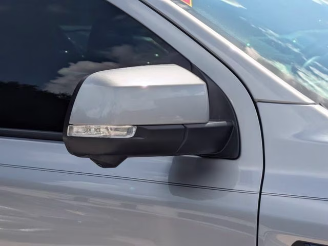 2024 Silver Metallic Ford Ranger Lariat RWD Truck