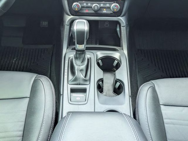 2024 Silver Metallic Ford Ranger Lariat RWD Truck