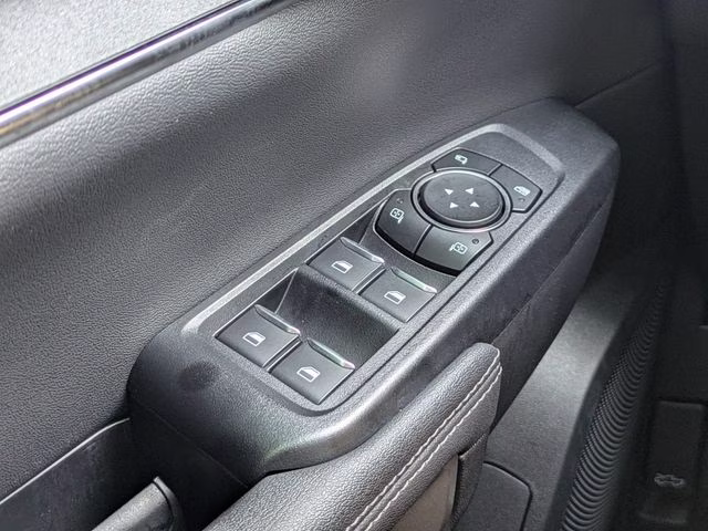 2024 Silver Metallic Ford Ranger Lariat RWD Truck