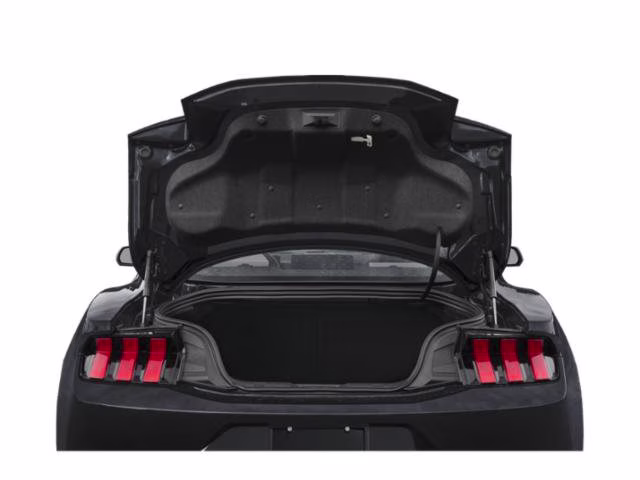 2026 Race Red Ford Mustang I4CP RWD Coupe
