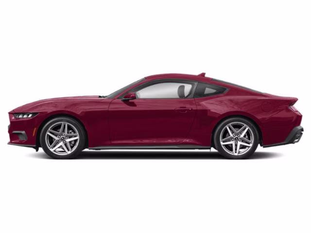 2026 Molten Magenta Metallic Tinted Clearcoat Ford Mustang EcoBoost Premium RWD Coupe