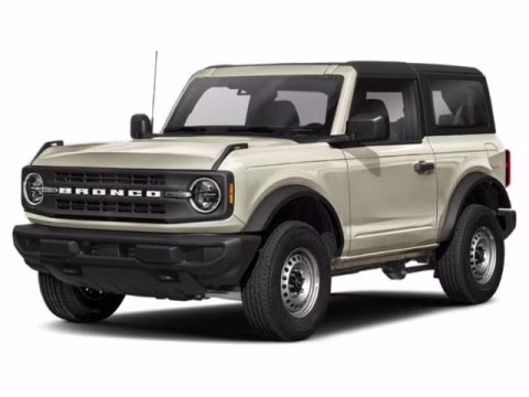 2026 Desert Sand Ford Bronco 4X4 Convertible