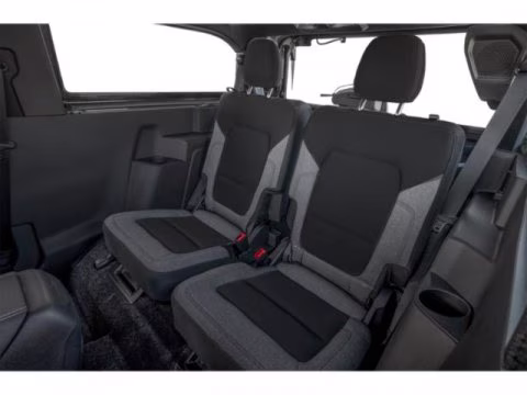 2026 Desert Sand Ford Bronco 4X4 Convertible
