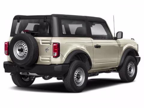 2026 Desert Sand Ford Bronco 4X4 Convertible