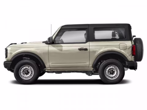 2026 Desert Sand Ford Bronco 4X4 Convertible