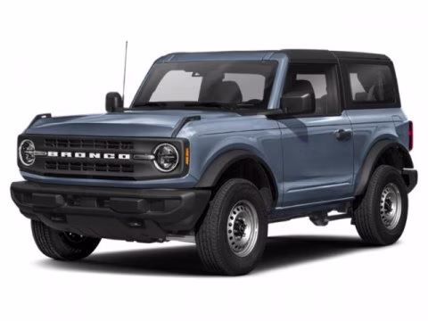 2026 Desert Sand Ford Bronco 4X4 Convertible