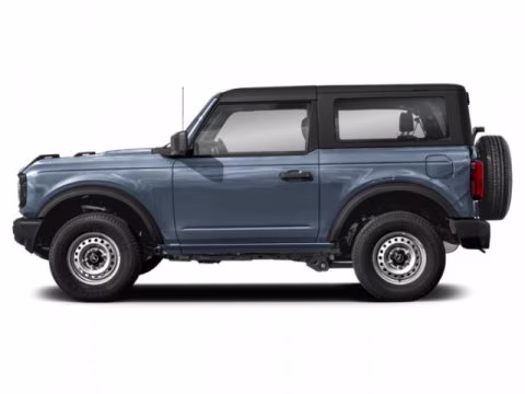 2026 Desert Sand Ford Bronco 4X4 Convertible