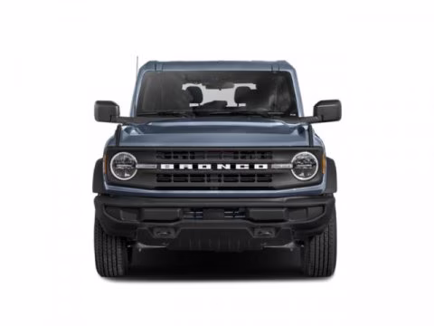 2026 Desert Sand Ford Bronco 4X4 Convertible