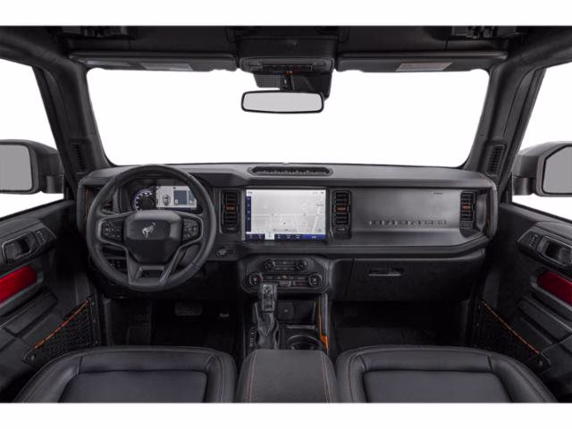 2026 Avalanche Gray Ford Bronco Badlands 4X4 Convertible