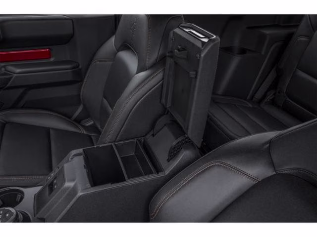 2026 Avalanche Gray Ford Bronco Badlands 4X4 Convertible
