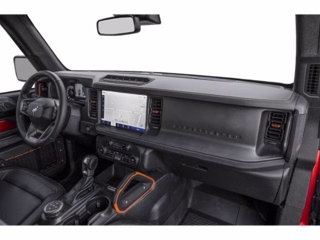 2026 Avalanche Gray Ford Bronco Badlands 4X4 Convertible
