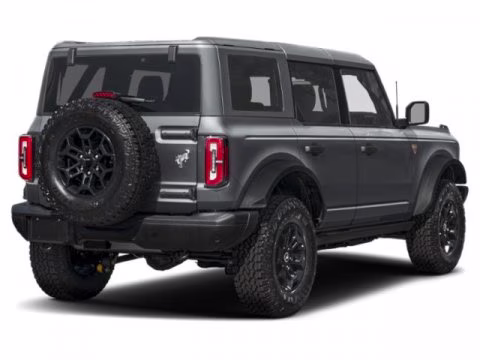 2026 Beige Ford Bronco Badlands 4X4 Convertible