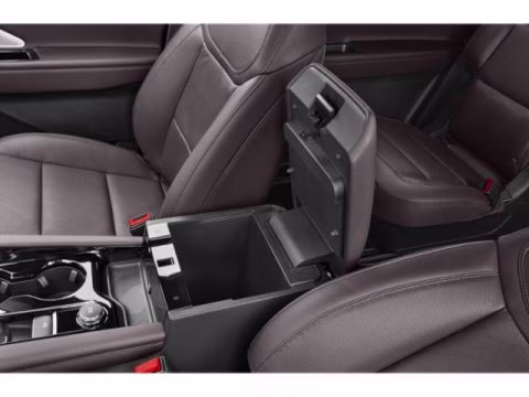2027 Star White Metallic Tri-Coat Ford Explorer Platinum RWD SUV