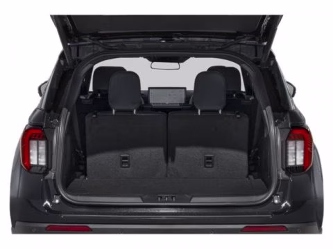 2027 Carbonized Gray Metallic Ford Explorer Tremor 4X4 SUV