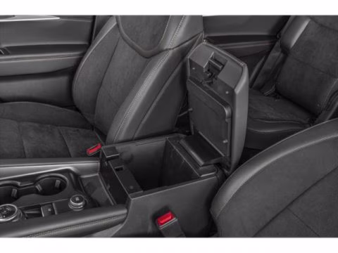 2027 Carbonized Gray Metallic Ford Explorer Tremor 4X4 SUV