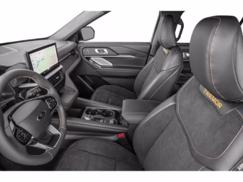 2027 Marsh Gray Ford Explorer Tremor 4X4 SUV