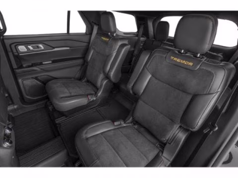 2027 Marsh Gray Ford Explorer Tremor 4X4 SUV