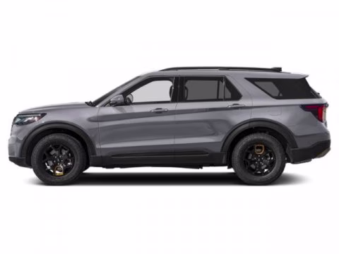 2027 Marsh Gray Ford Explorer Tremor 4X4 SUV